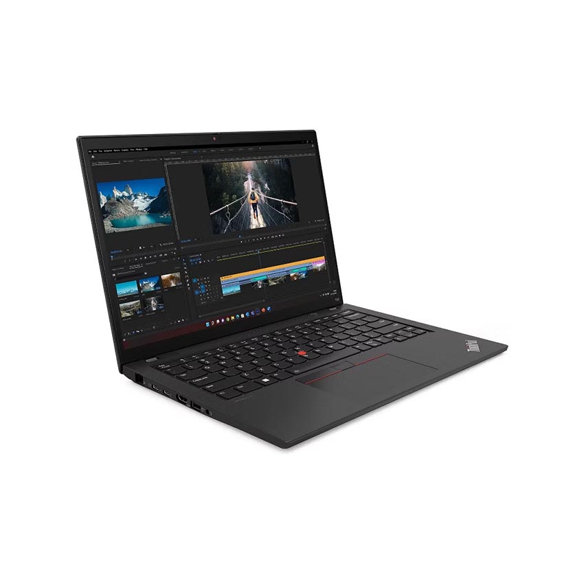 Laptop Lenovo Thinkpad T14 G4 21HDS2N000 (i7 1355U/32GB RAM/1TB SSD/14 WUXGA/Win11Pro/Đen)(Hàng NK bảo hành tại HACOM) 1