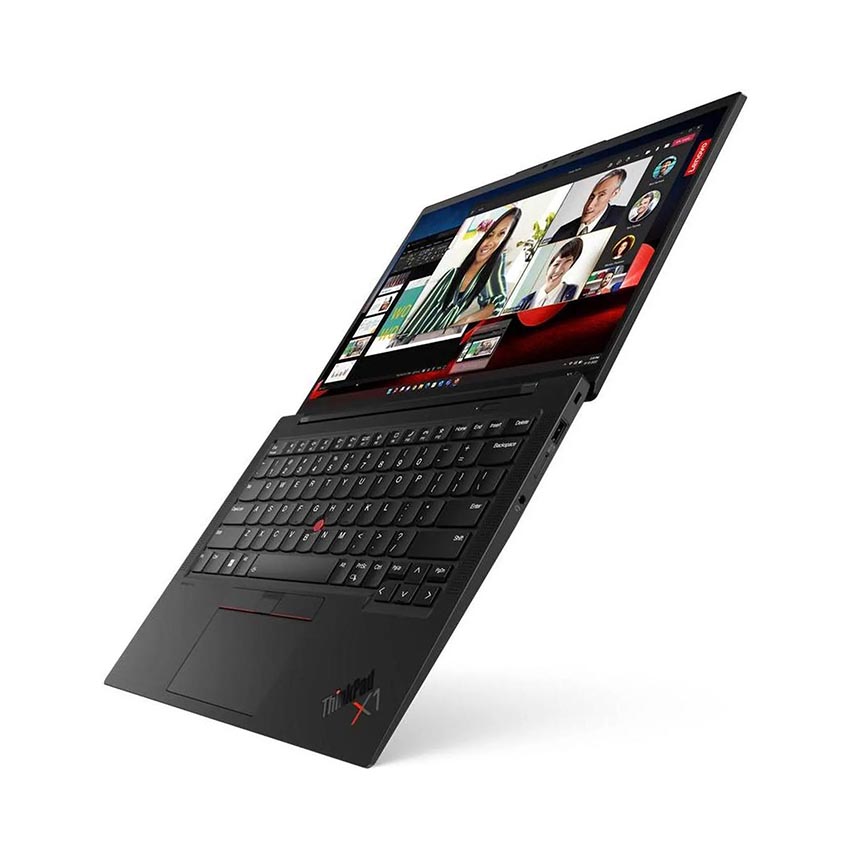 Laptop Lenovo Thinkpad X1 Carbon G11 21HMS4PT00 (i7 1355U/32GB RAM/1TB SSD/14 WUXGA Cảm ứng/Win11Pro/Đen)(Hàng NK bảo hành tại HACOM) 6