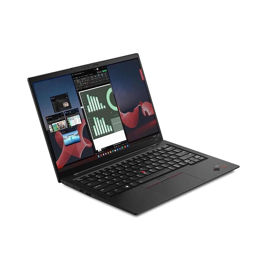 Laptop Lenovo Thinkpad X1 Carbon G11 21HMS4PT00 (i7 1355U/32GB RAM/1TB SSD/14 WUXGA Cảm ứng/Win11Pro/Đen)(Hàng NK bảo hành tại HACOM) 2