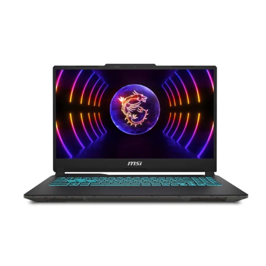 Laptop MSI Cyborg 15 A13UC-2088VN (i5-13420H/16GB RAM DDR5/512GB SSD/RTX3050 4GB/15.6 inch FHD 144hz/Win11/Đen/Balo)