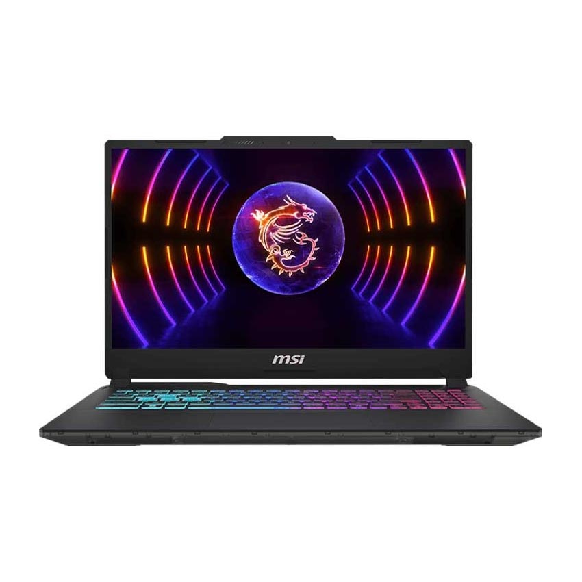 Laptop MSI Cyborg 15 A13VEK-2089VN (i7-13620H/16GB RAM DDR5/512GB SSD/RTX4050 6GB/15.6 inch FHD 144hz/Win11/Đen/Balo)