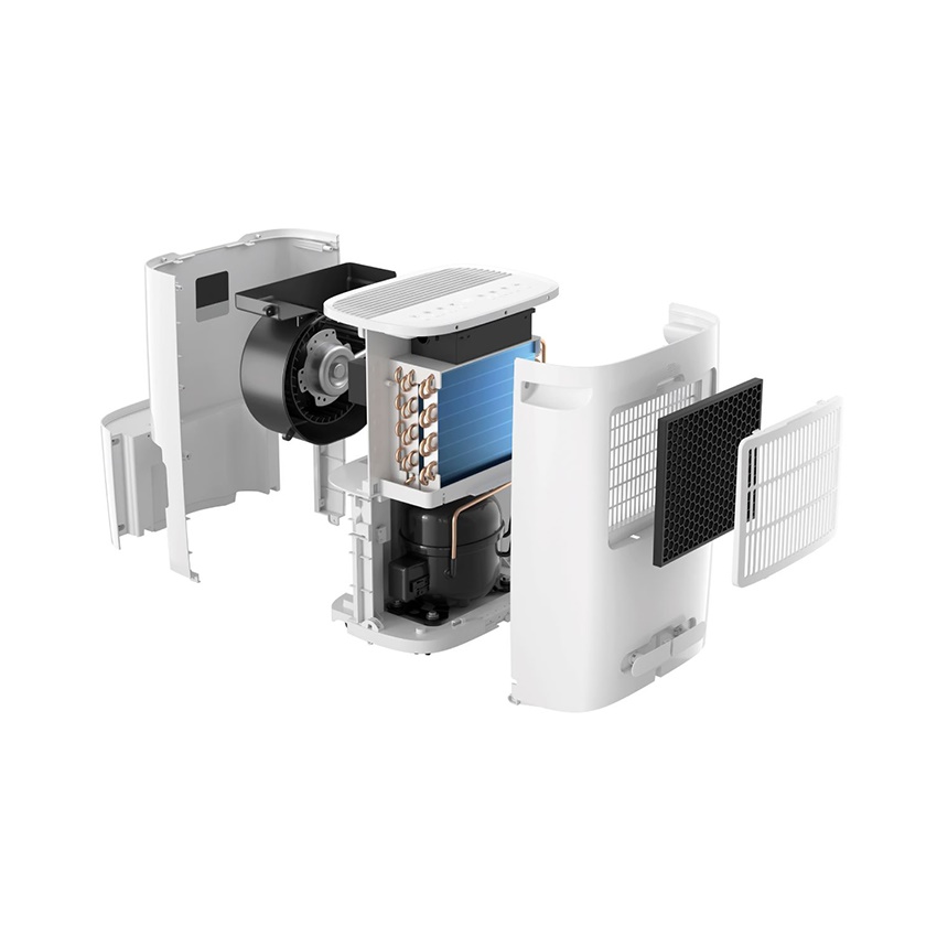 Máy hút ẩm dân dụng Kosmen KM-25N 6