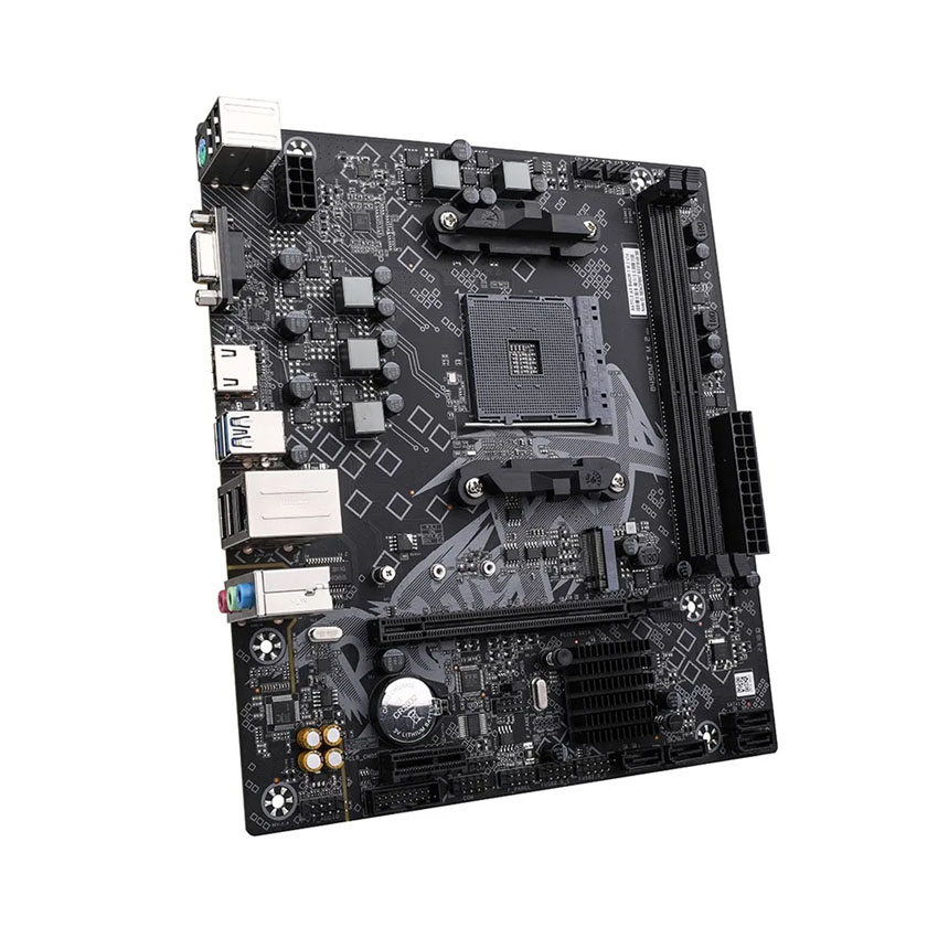 mainboard colorful battle ax b450m t m2 mbcl0001 4