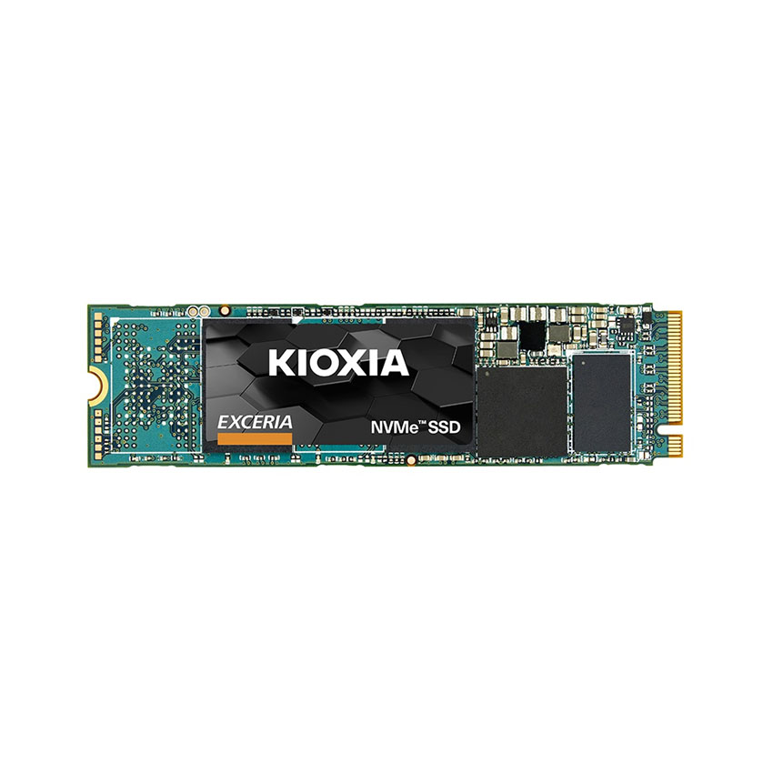 Ổ cứng SSD KIOXIA Exceria Basic R7200 W6500 1TB – M.2 2280 PCIe Gen4 x4 (Đọc 72000MB/s Ghi 6800MB/s)-(LSF10Z001TG8)