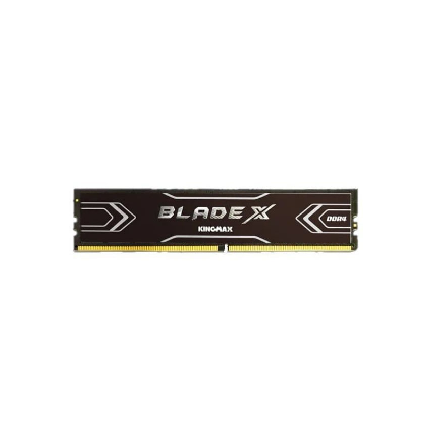 RAM Desktop Kingmax BLADEX-Heatsink (KM-LD4A-3200-08GSBK18) 8G (1x 8GB) DDR4 3200Mhz