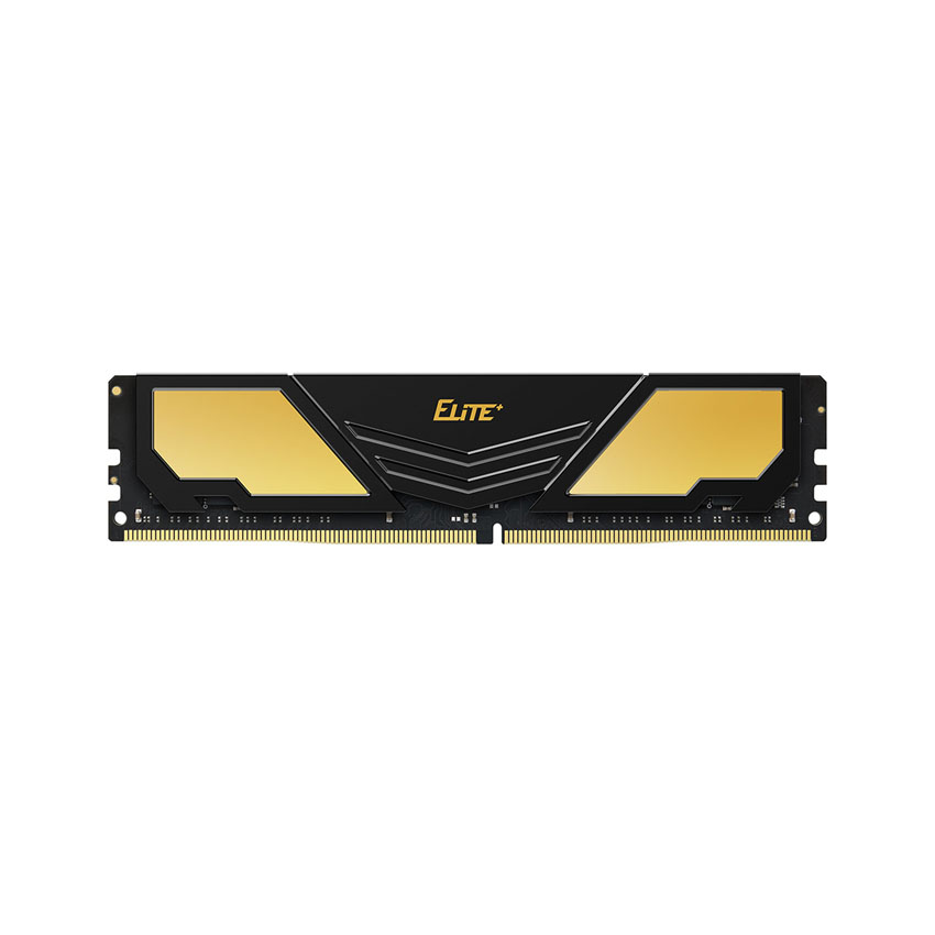 RAM Desktop TEAMGROUP ELITE Plus (TPD416G3200HC2201) 16GB (1x16GB) DDR4 3200MHz