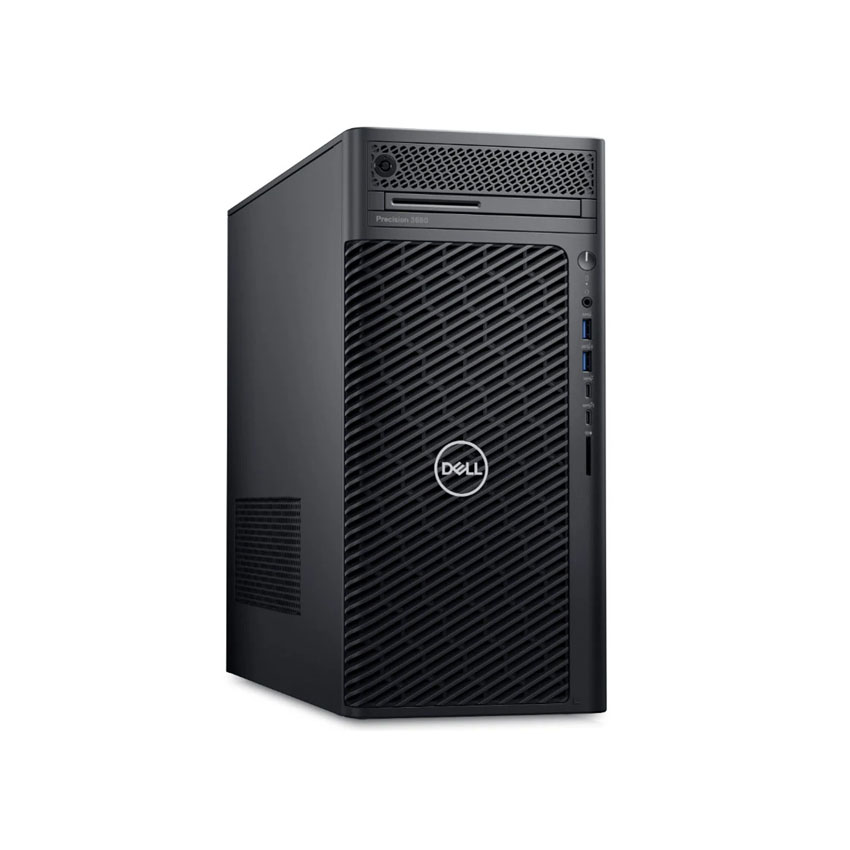 Workstation Dell Precision 3680 Tower (Intel i7 14700/16GB DDR5/ 256GB SSD/4TB HDD/NVIDIA T400/300W/K+M/Ubuntu/ProSupport 3Yrs & KYHD)