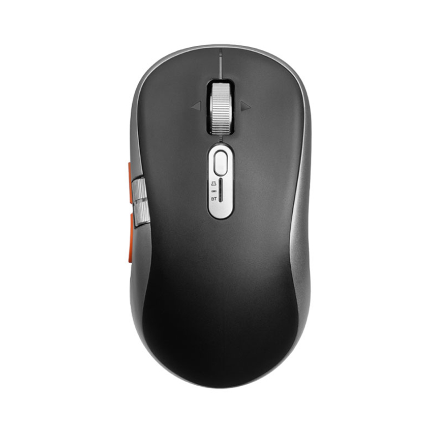 Chuột không dây HyperWork Silentium Gen 2 HPW-MS01.G2-BLK Đen