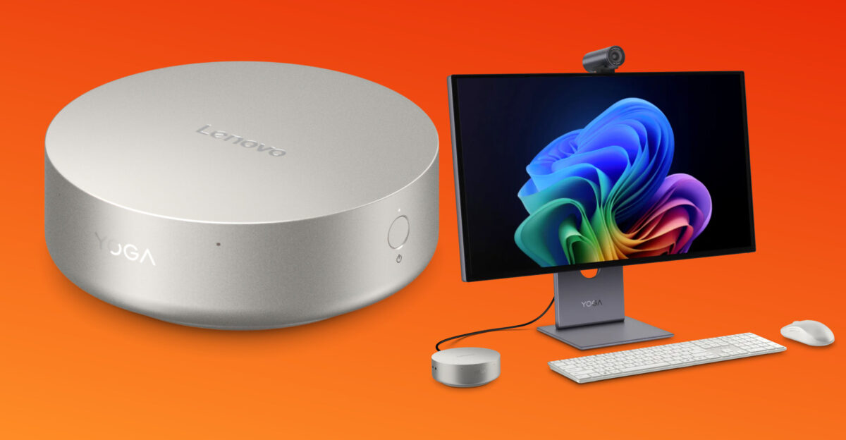 lenovo yoga mini