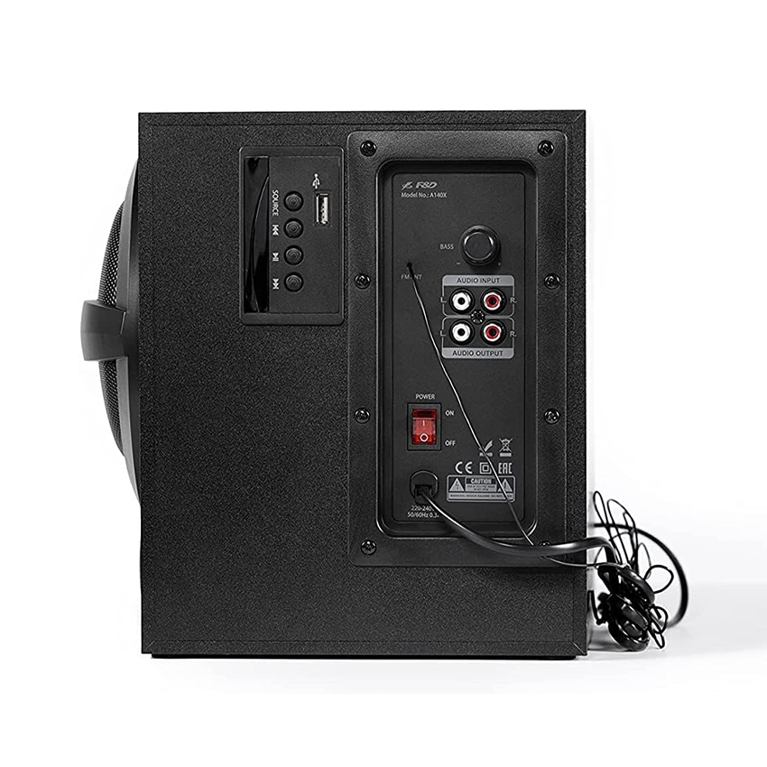 Loa vi tính bluetooth Fenda A140X 2.1 2