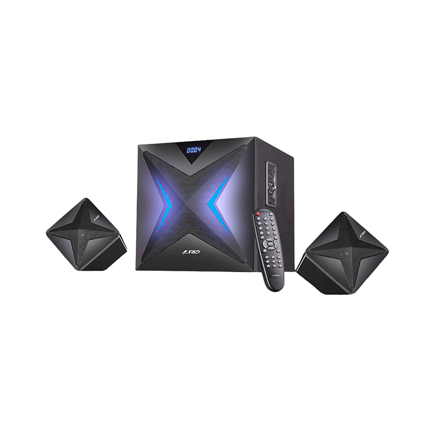 Loa vi tính bluetooth Fenda F550X 2.1