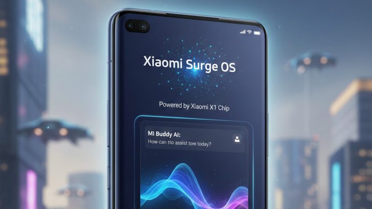 xiaomi smartphone