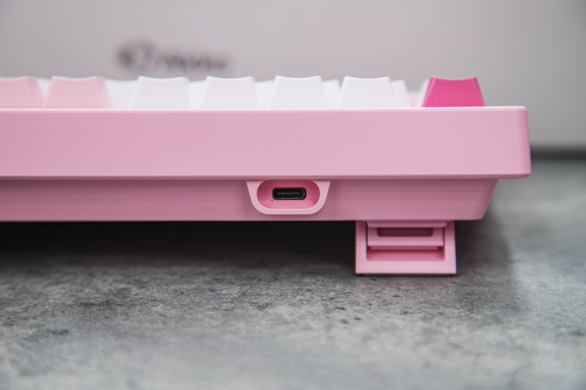 Bàn phím AKKO 5075 V3 Prunus Lannesiana Akko Piano 10