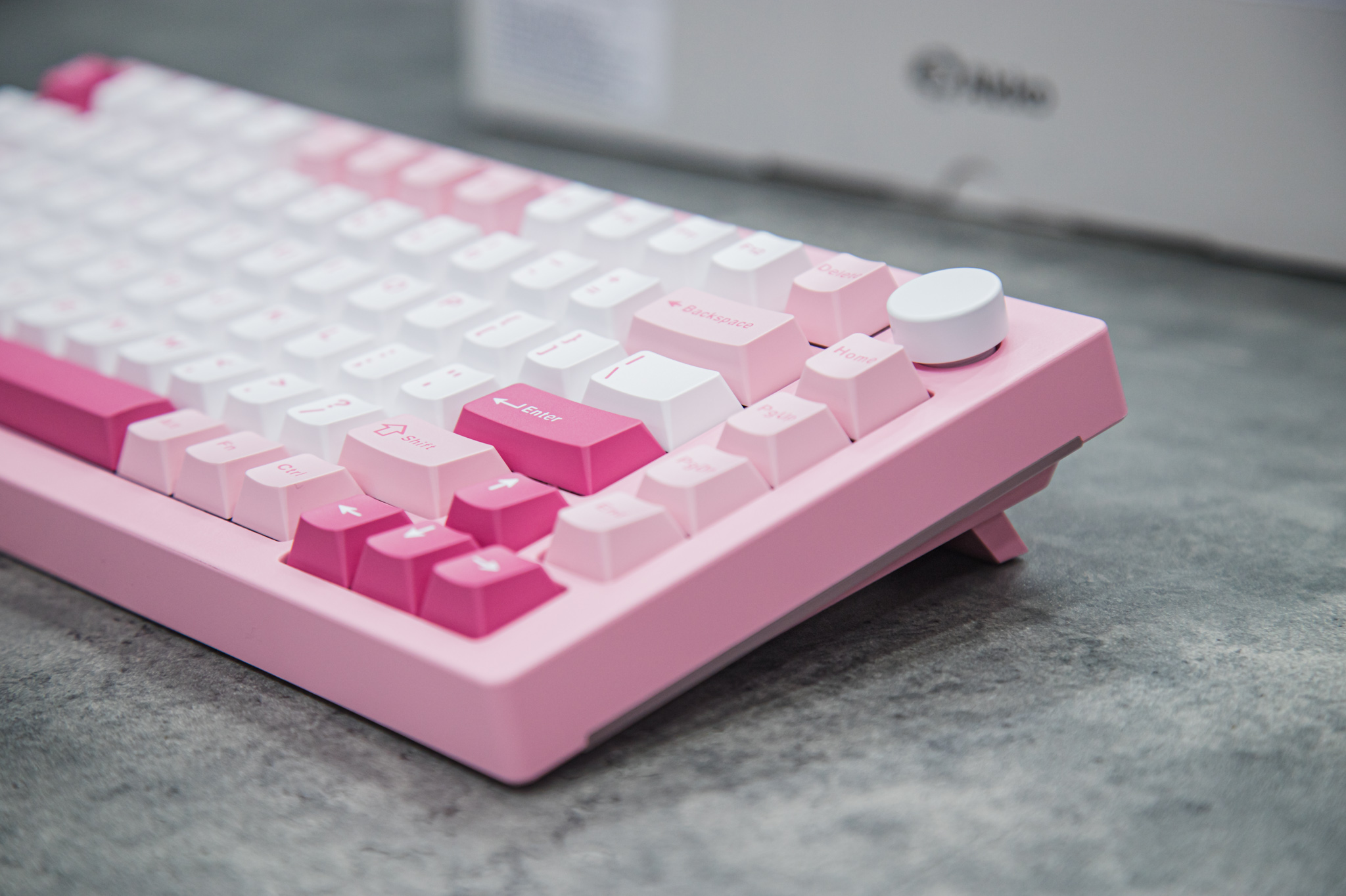 Bàn phím AKKO 5075 V3 Prunus Lannesiana Akko Piano 11