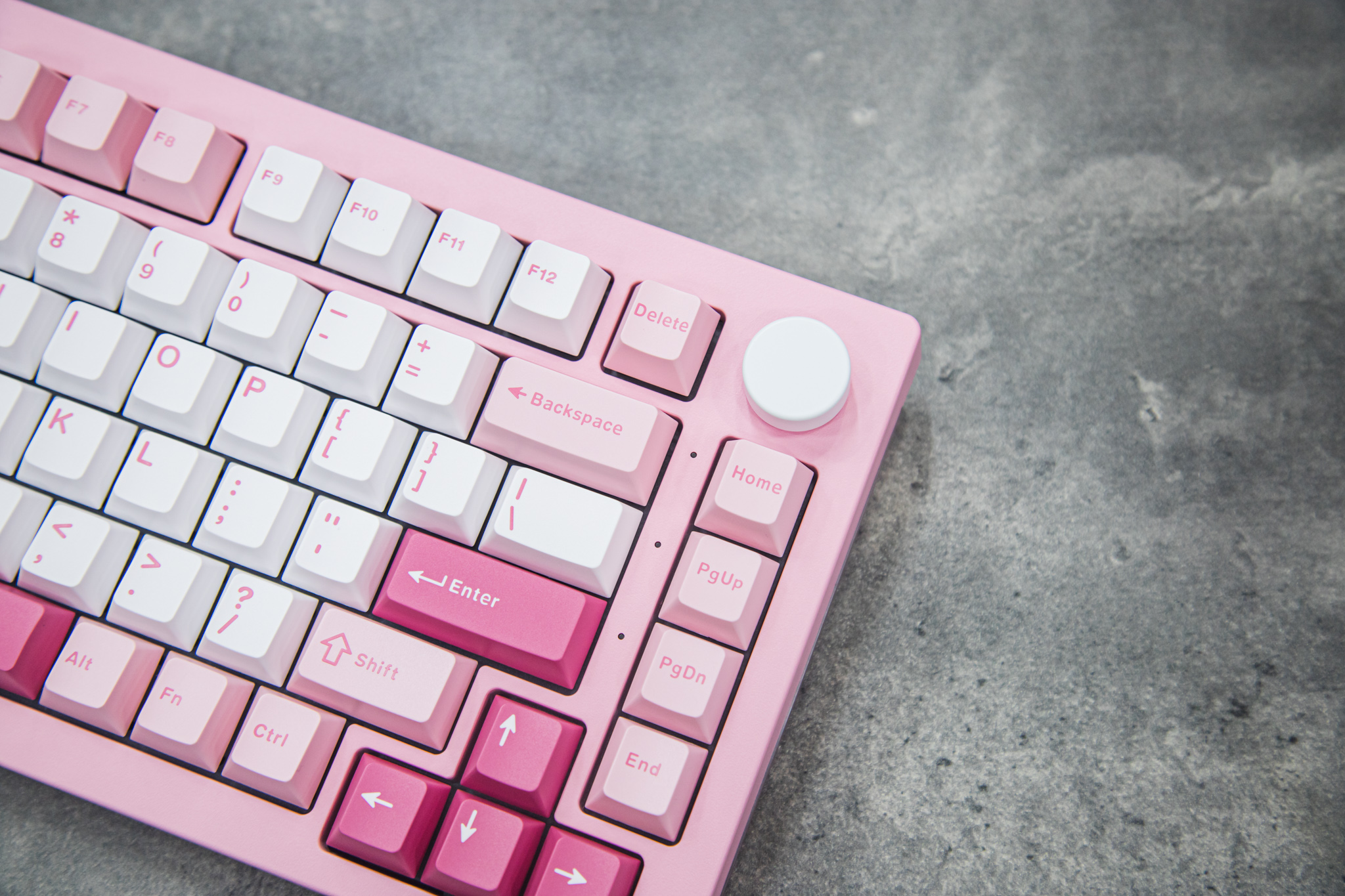 Bàn phím AKKO 5075 V3 Prunus Lannesiana Akko Piano 4