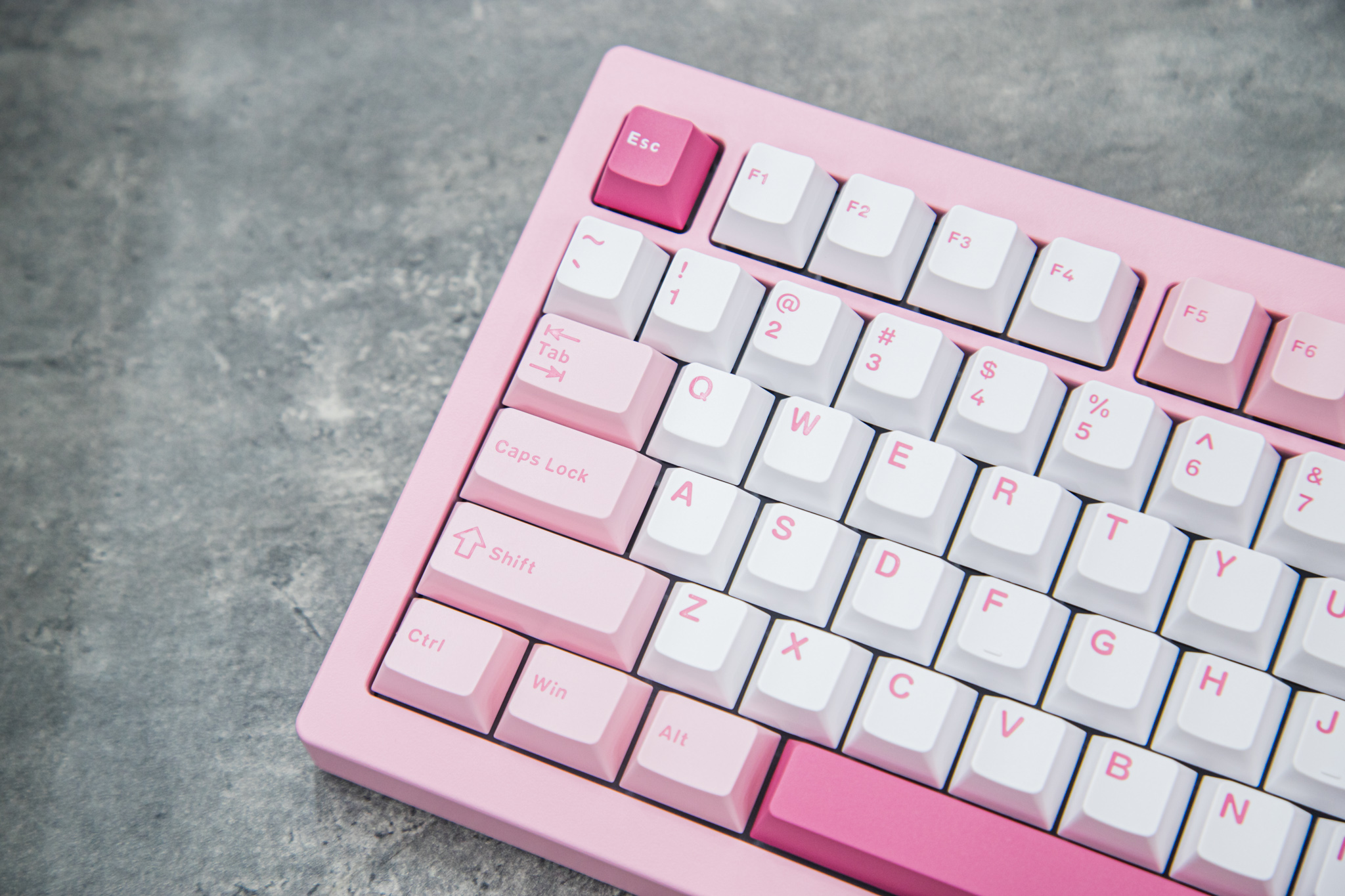 Bàn phím AKKO 5075 V3 Prunus Lannesiana Akko Piano 6