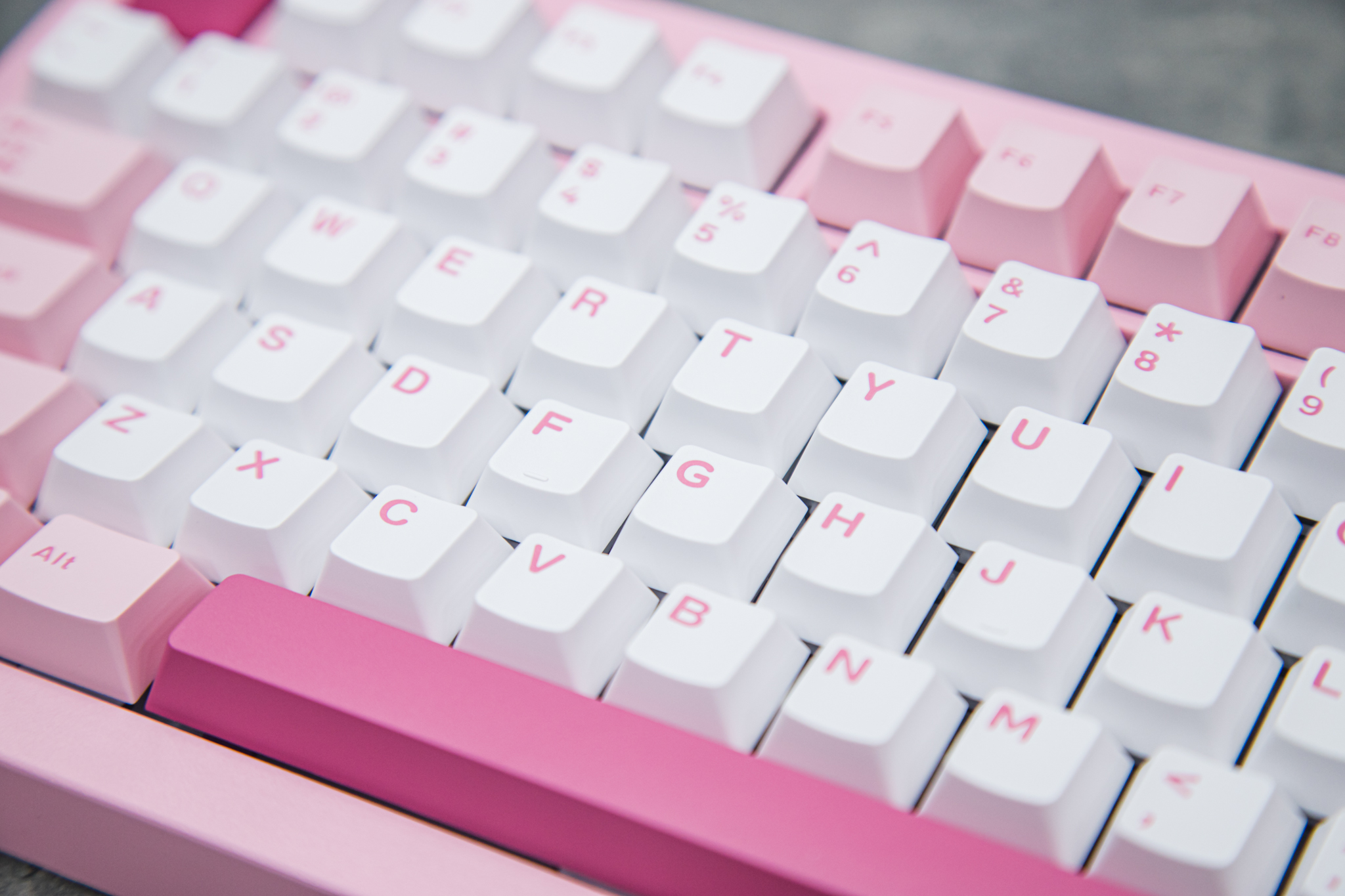 Bàn phím AKKO 5075 V3 Prunus Lannesiana Akko Piano 7