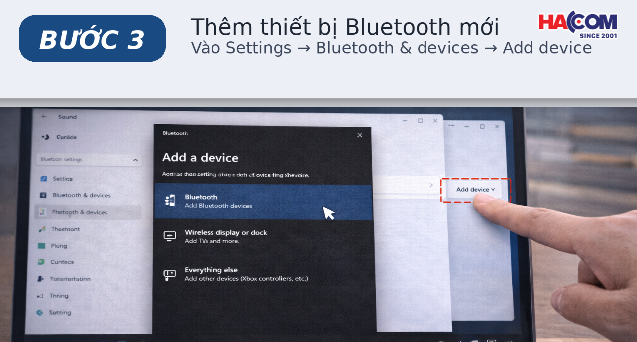 cach ket noi airpods 4 voi laptop windows 4