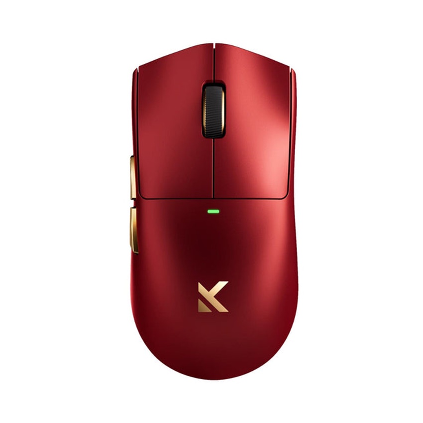 Chuột Gaming MCHOSE K7 Ultra Wireless (Iron Red)
