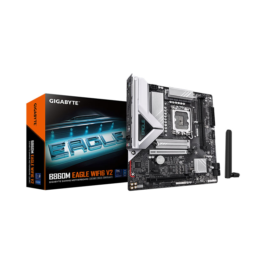 Mainboard Gigabyte B860M EAGLE WIFI6 V2