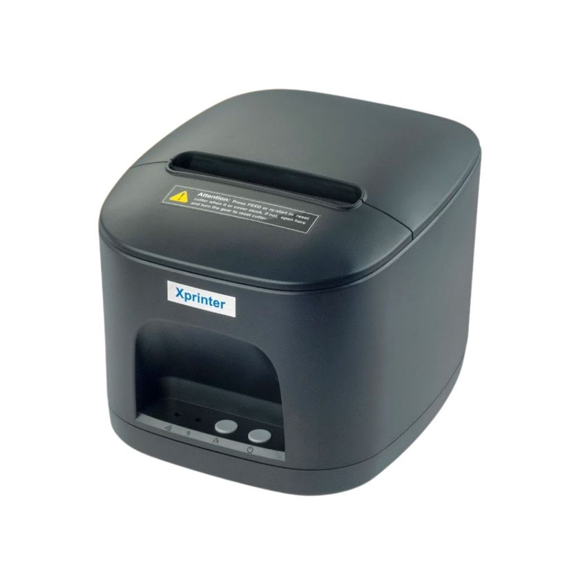 Máy in hóa đơn Xprinter XP-Q80B (USB+LAN)