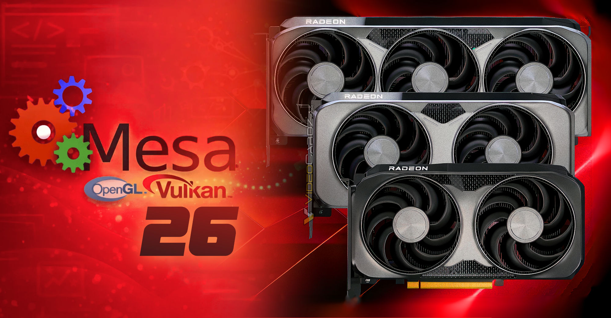 mesa 26 0 graphics