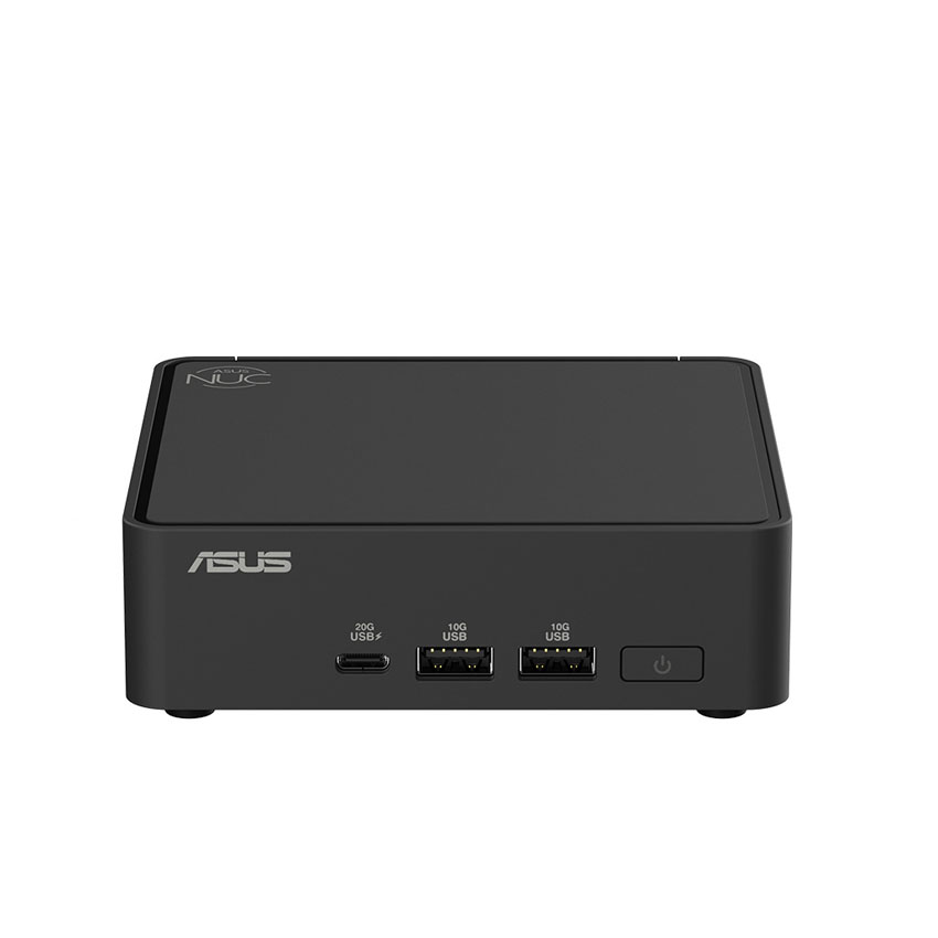 NUC 15 PRO Slim BNUC15CRLIP00000 - U300/2xDDR5-5200/1xNVMe/ 2x HDMI 2.1/1x Type-C/ VESA MOUNT