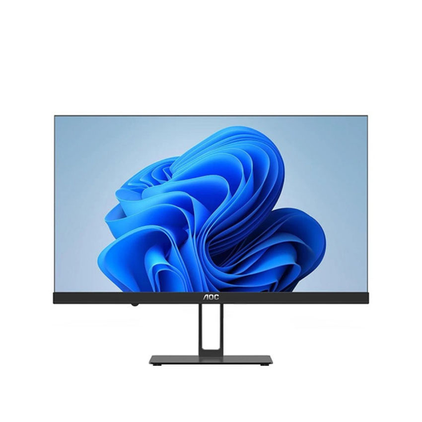 PC AlO AOC A24A33-1FACN2U1F (i3 1215/8GB/256G/23.8 FHD/CAM/WFi/BT5/WL_KB/M/W11 Pro/3Y/Đen)