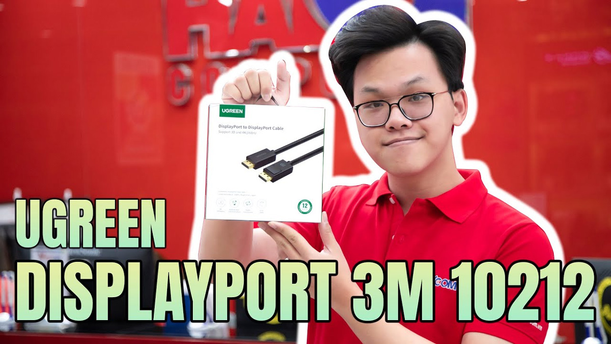 cap displayport hacom 1