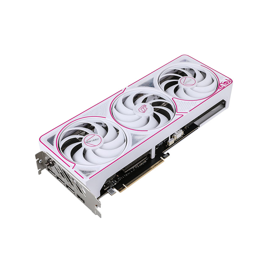 Card màn hình Colorful GeForce RTX 5060 Ti Ultra W OC 8GB-V - Hình 3
