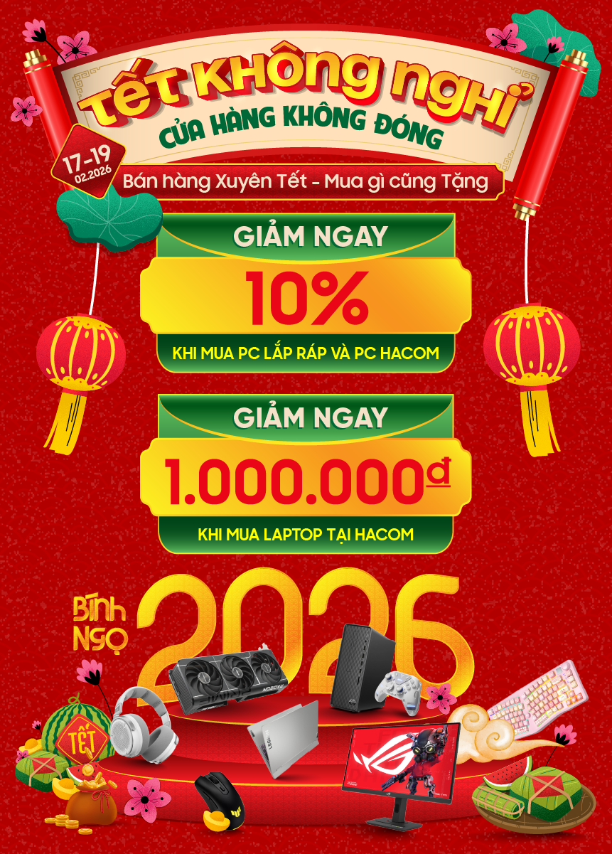 GIVE AWAY – TRI ÂN FAN CỨNG THÁNG 07/2026