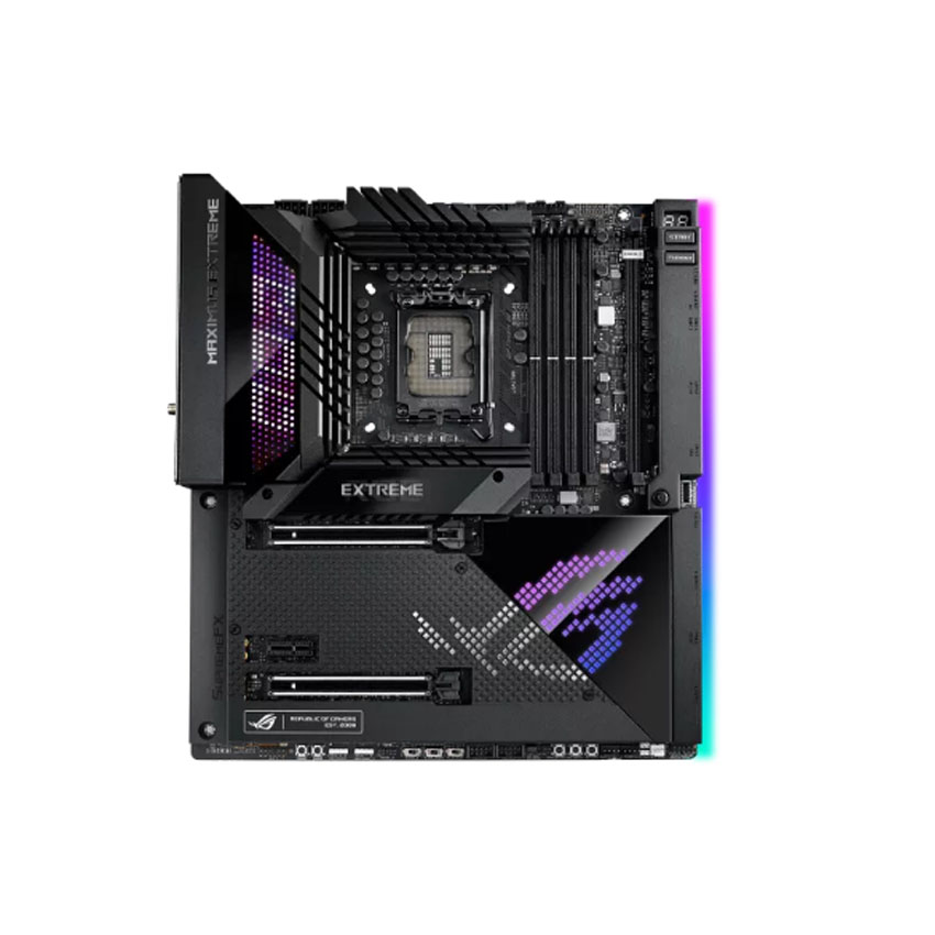 Mainboard ASUS ROG MAXIMUS Z690 EXTREME - Cũ đẹp (Tray, lỗi 2 cổng USB trên main)