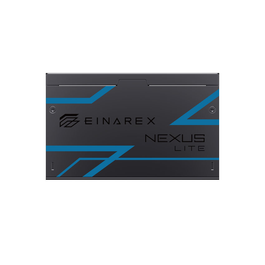 Nguồn máy tính EINAREX AXIS NEXUS Lite 1000W (CYBENETICS Gold/PCIE5/Full Modular)