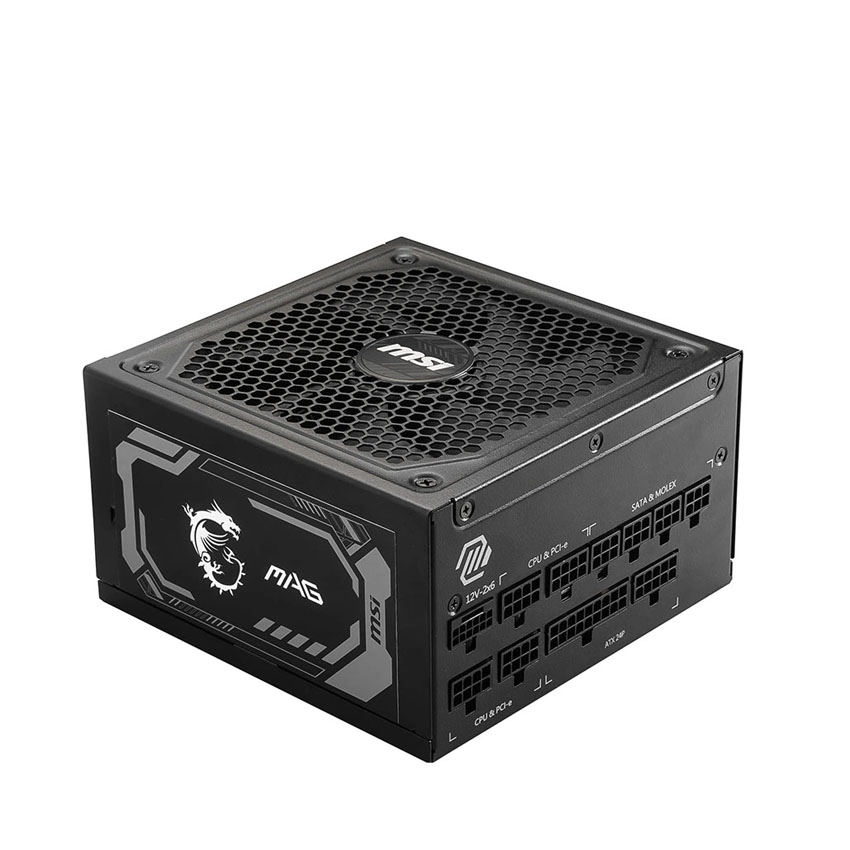 Nguồn máy tính MSI A1250GL 1250W (80 Plus Gold/PCIE5) - Hình 2