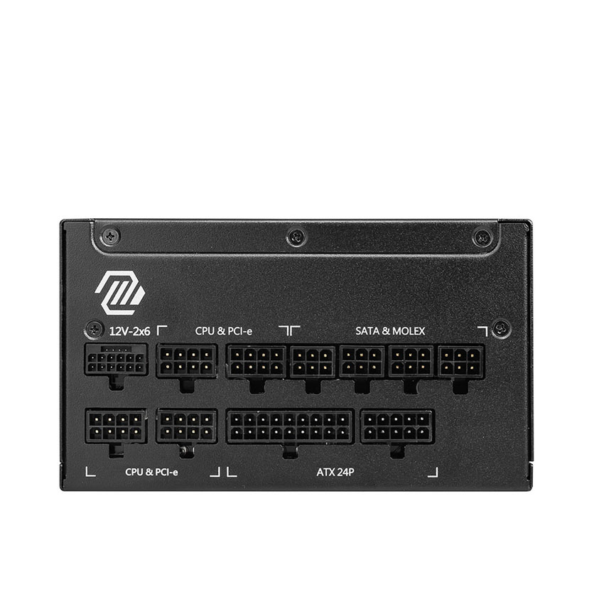 Nguồn máy tính MSI A1250GL 1250W (80 Plus Gold/PCIE5) - Hình 4