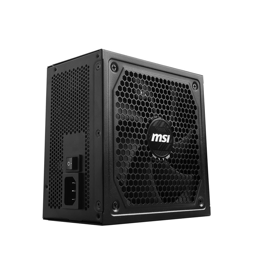Nguồn máy tính MSI A1250GL 1250W (80 Plus Gold/PCIE5) - Hình 5