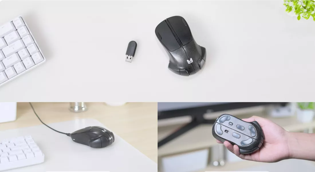 pixelpaw gaming mouse