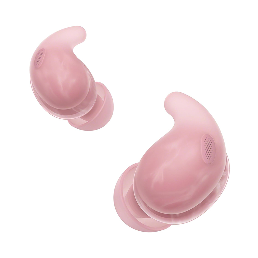 Tai nghe chống ồn không dây Sony LinkBuds Fit - Hồng - Hình 2