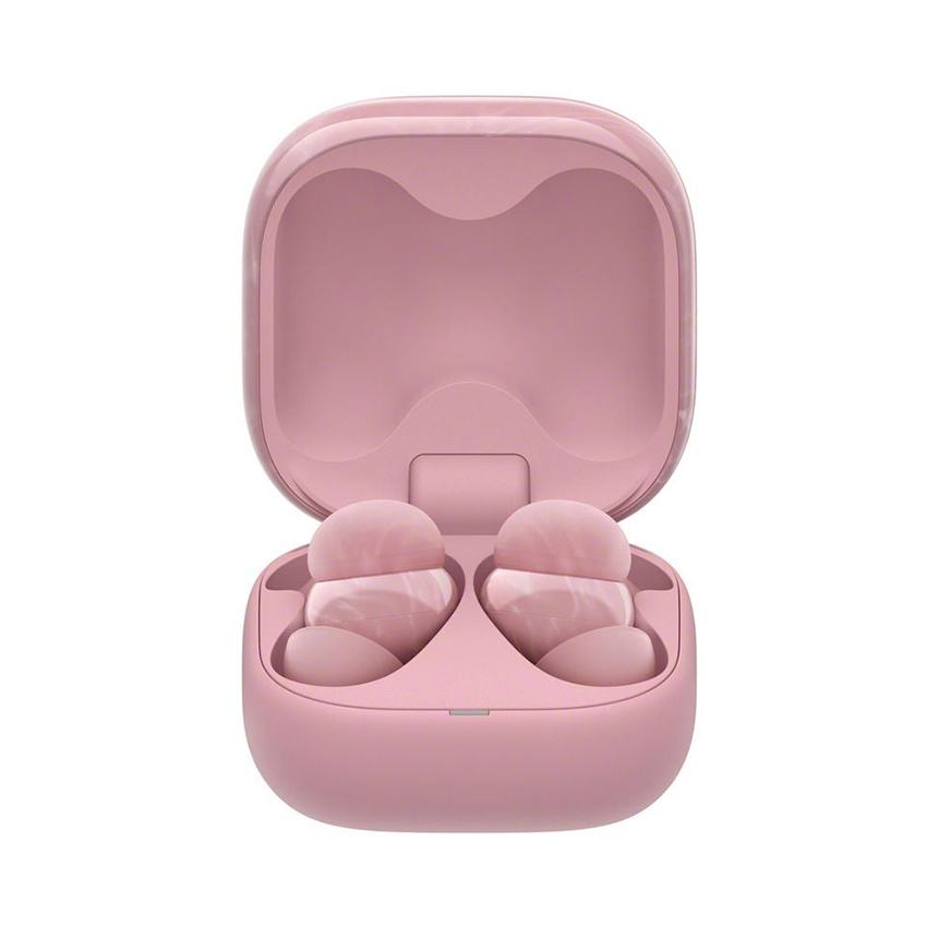 Tai nghe chống ồn không dây Sony LinkBuds Fit - Hồng - Hình 3