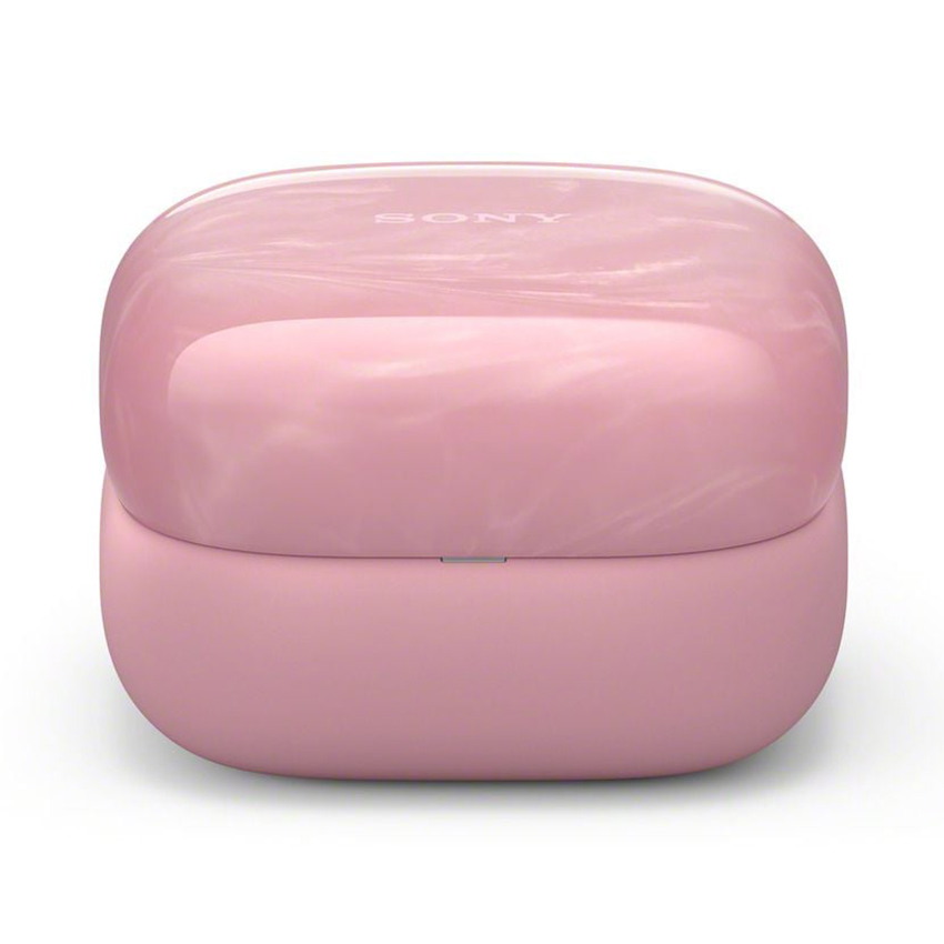 Tai nghe chống ồn không dây Sony LinkBuds Fit - Hồng - Hình 4