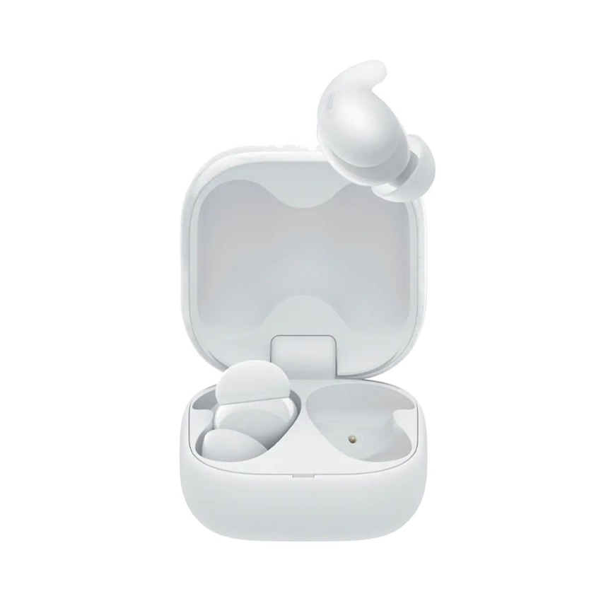 Tai nghe chống ồn không dây Sony LinkBuds Fit - Trắng chính hãng