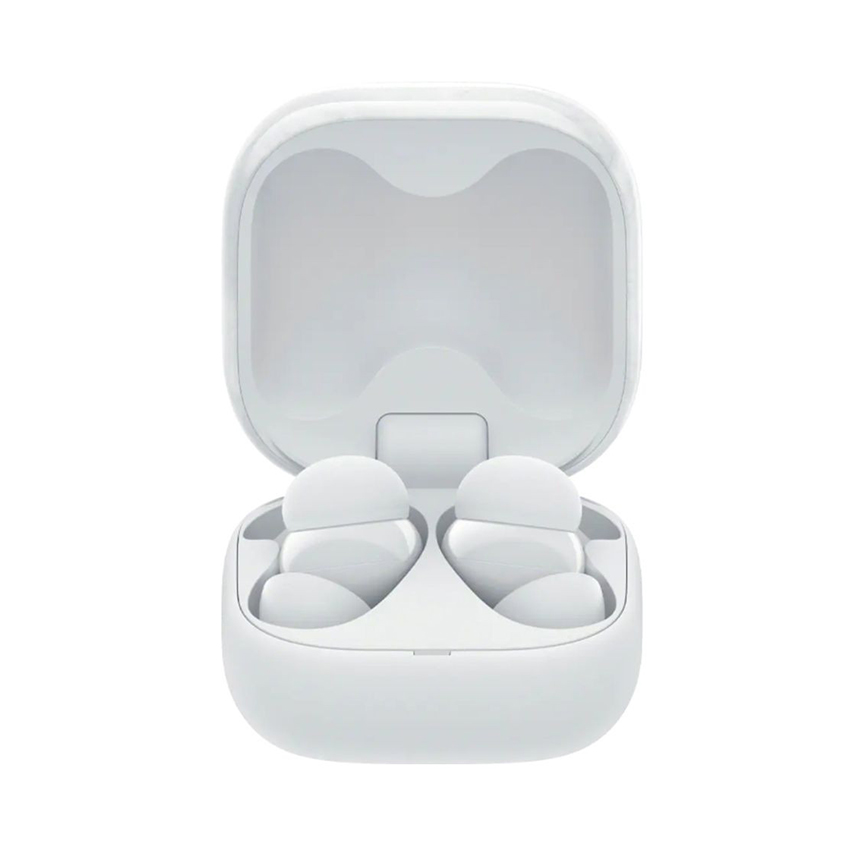 Tai nghe chống ồn không dây Sony LinkBuds Fit - Trắng - Hình 3