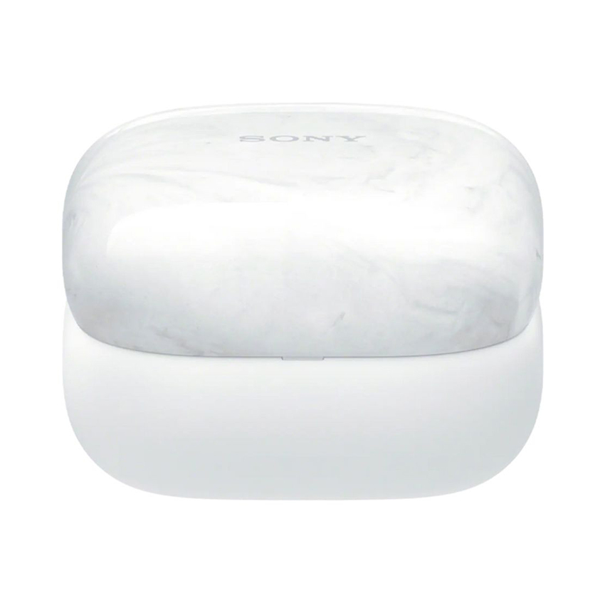 Tai nghe chống ồn không dây Sony LinkBuds Fit - Trắng - Hình 4
