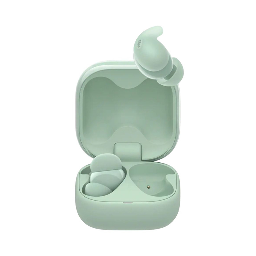 Tai nghe chống ồn không dây Sony LinkBuds Fit - Xanh lá chính hãng