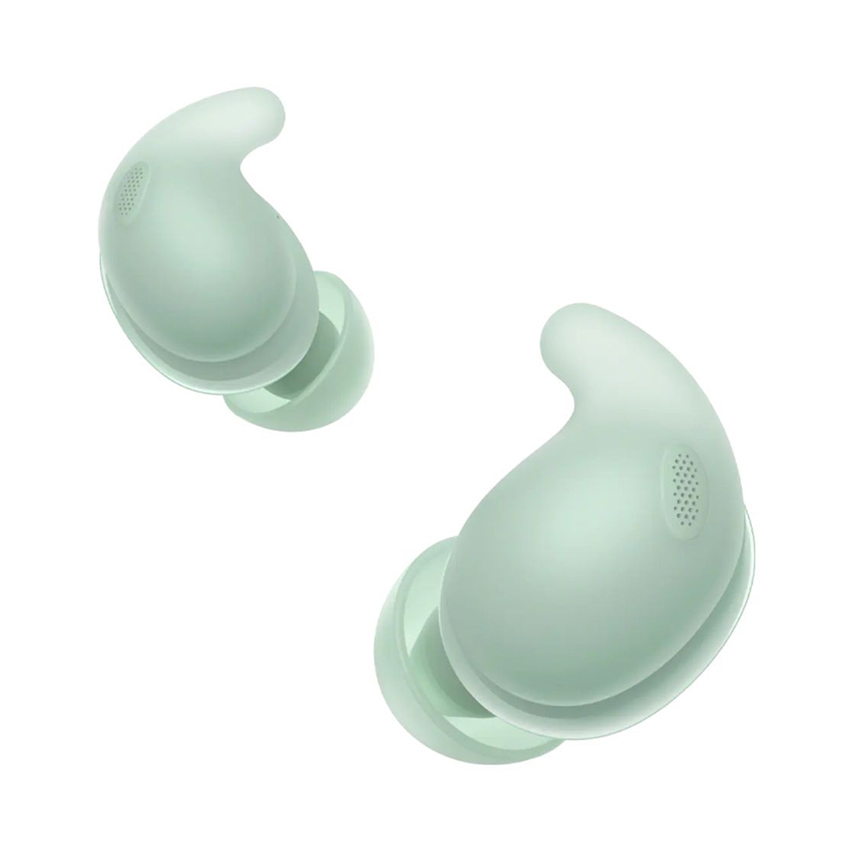 Tai nghe chống ồn không dây Sony LinkBuds Fit - Xanh lá - Hình 2