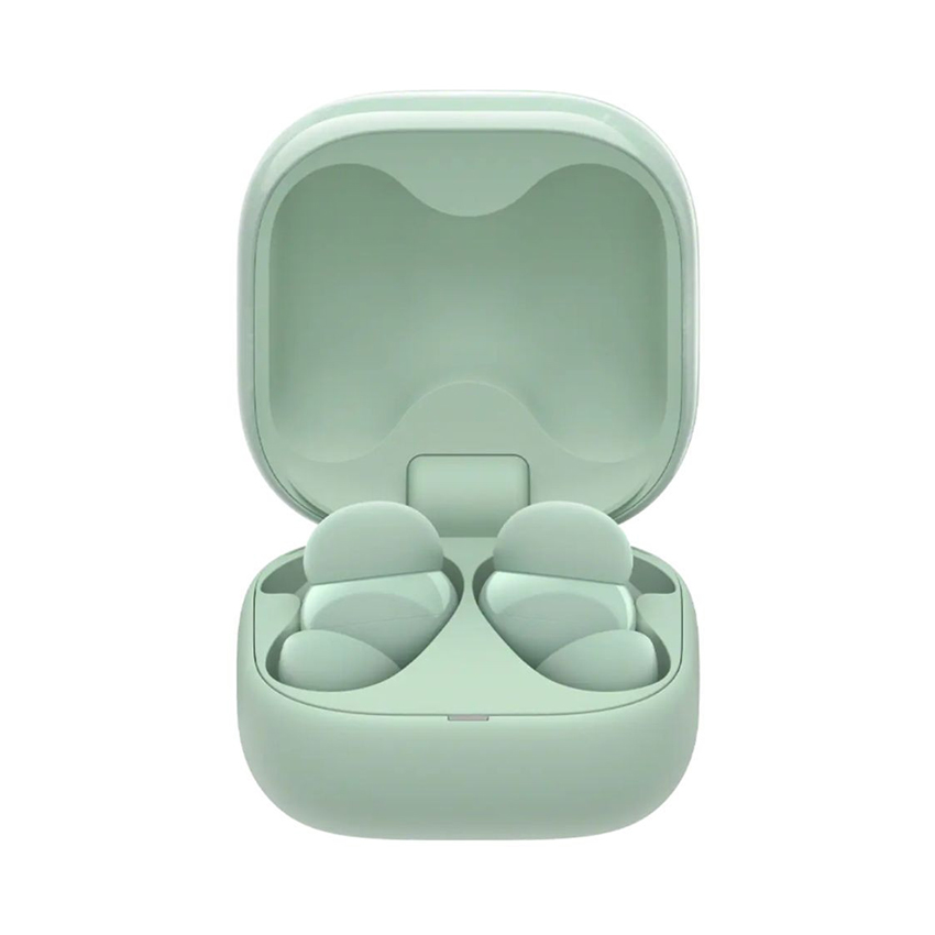 Tai nghe chống ồn không dây Sony LinkBuds Fit - Xanh lá - Hình 3