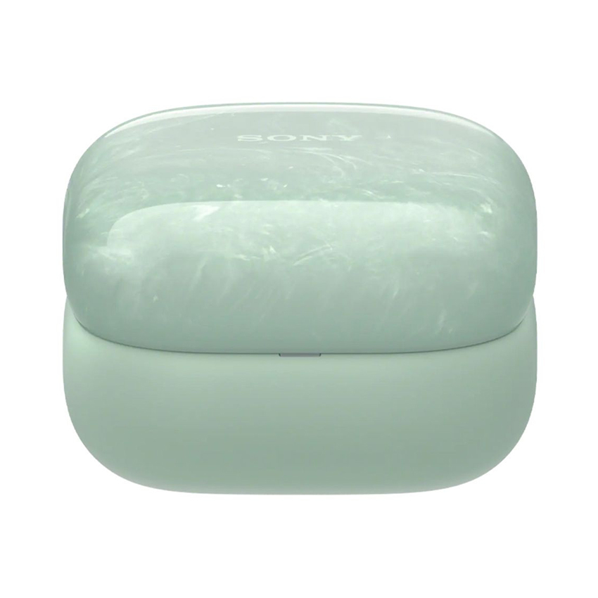 Tai nghe chống ồn không dây Sony LinkBuds Fit - Xanh lá - Hình 4