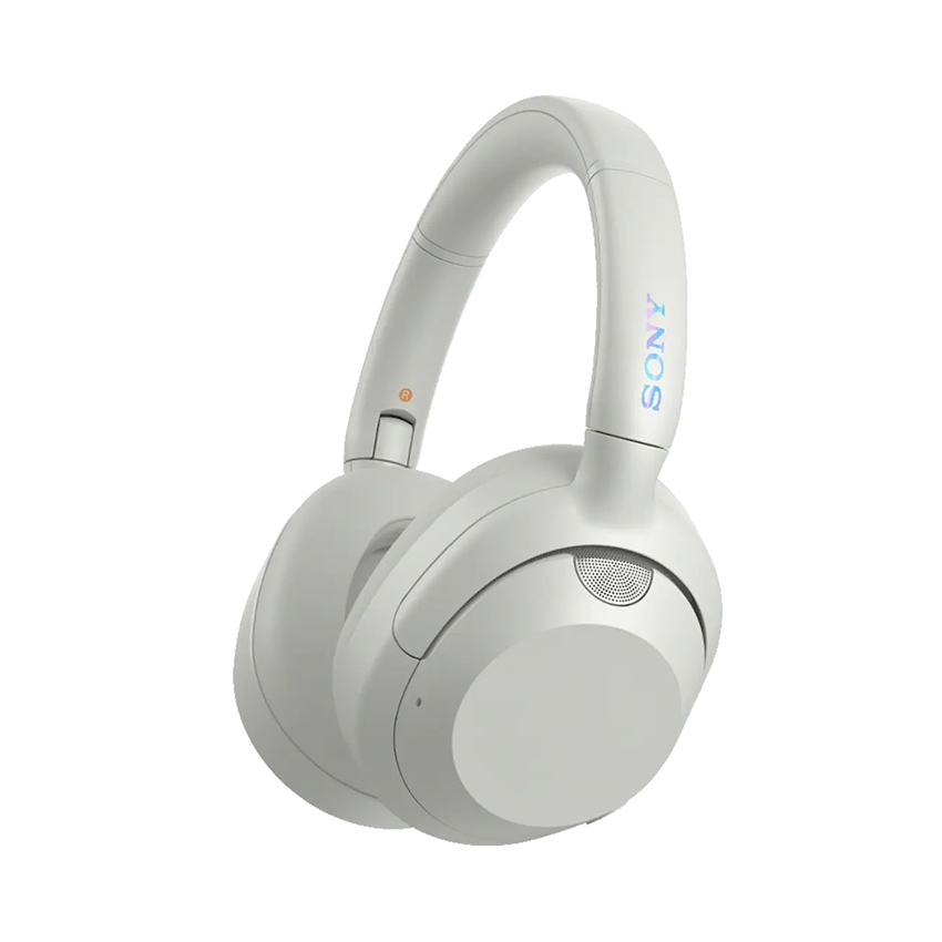 Tai nghe chống ồn không dây Sony ULT WEAR - Trắng ngà chính hãng