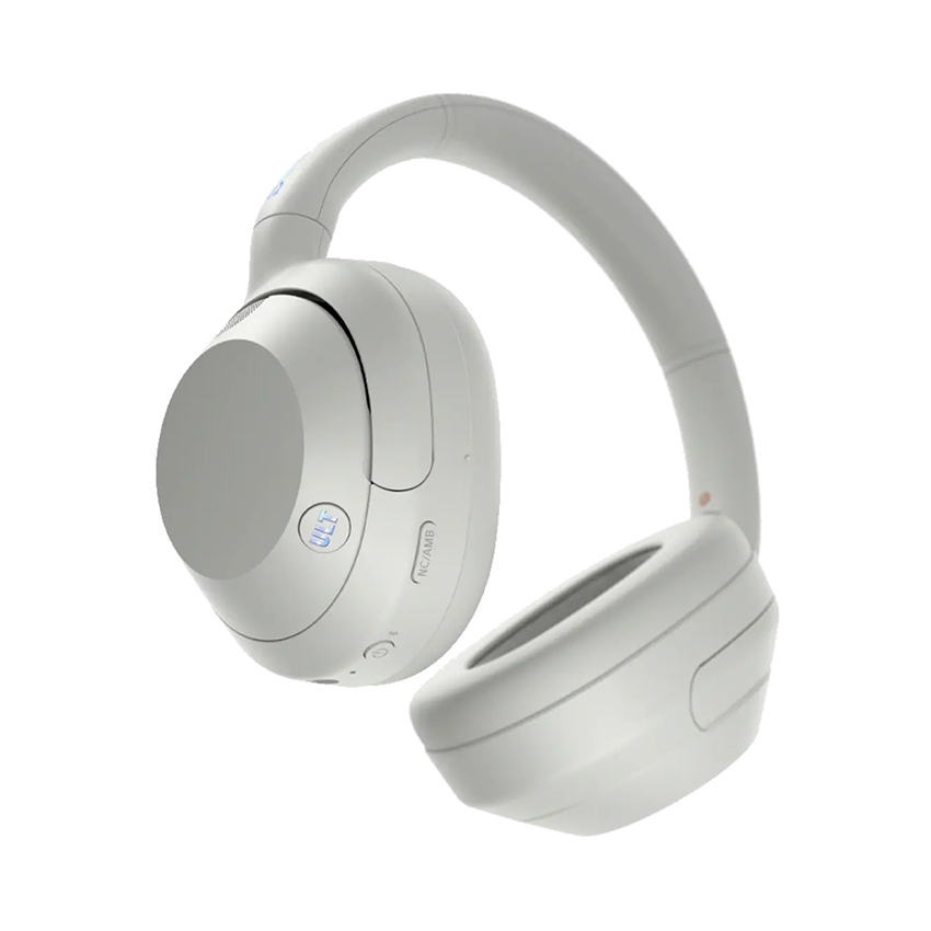 Tai nghe chống ồn không dây Sony ULT WEAR - Trắng ngà - Hình 2