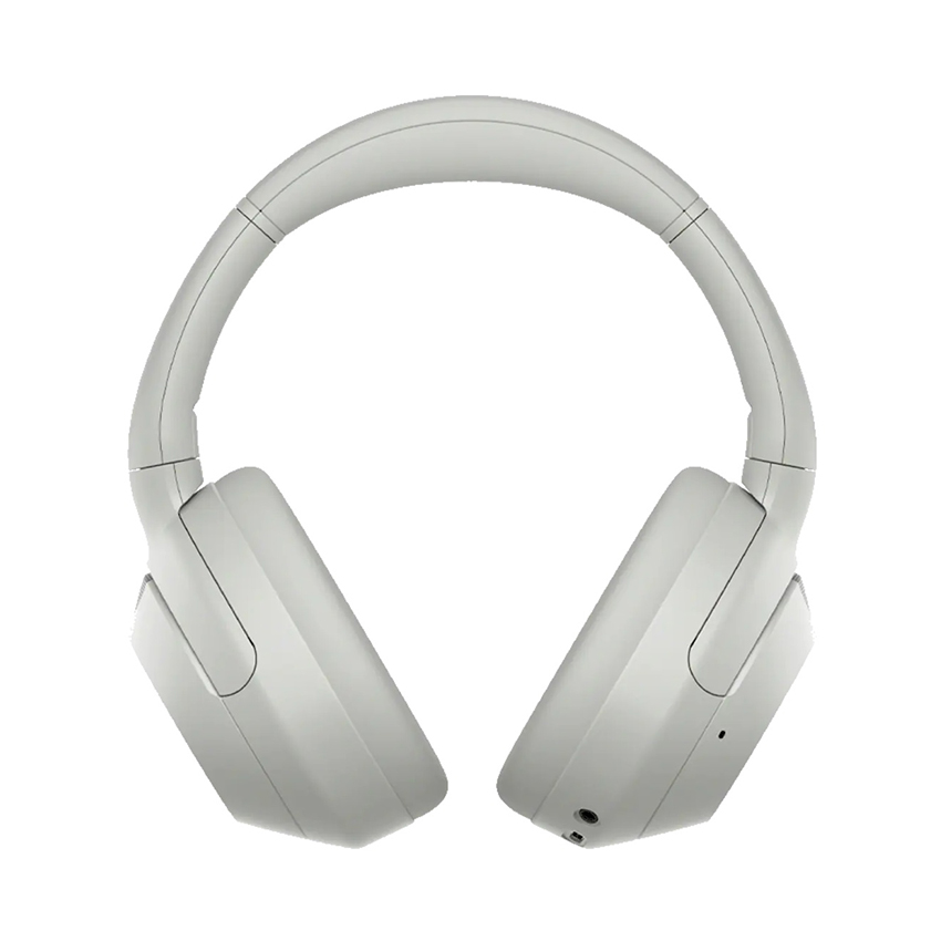Tai nghe chống ồn không dây Sony ULT WEAR - Trắng ngà - Hình 3